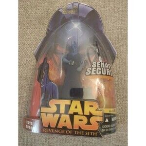 Star Wars Revenge of the Sith Royal Guard Senate Security action figure new